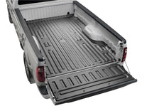 WeatherTech 07-12 Chevrolet Silverado TechLiner - Black