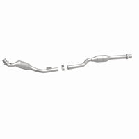 MagnaFlow Direct Fit Catalytic Converter 98-02 Mercedes E320 3.2L