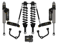ICON 21-24 Ford F150 4WD 2.75-3.5in Stage 5 Suspension System w/ Tubular Uca