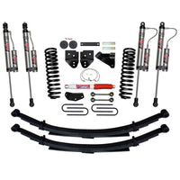 Skyjacker 4In SYSTEM 08 F250 4WD GAS
