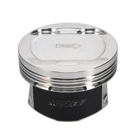 Manley Ford 3.7L Cyclone V6 3.76in Bore 9.5:1 Comp Ratio -5.0cc Dish Platinum Piston - Single