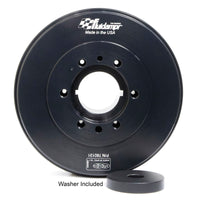 Fluidampr 01-18 GM / Chevy 6.6L Duramax Internally Balanced Damper - Harmonic Balancer