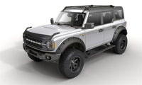 AMP Research 21-23 Ford Bronco (Excl. Raptor) / 19-22 Ford Ranger PowerStep Plug N Play - Black