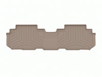 WeatherTech 19-23 Subaru Ascent 2nd Row Rear FloorLiner HP  - Tan