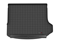 WeatherTech 2022+ Jeep Grand Cherokee Behind 2nd Row Seating Cargo Liner w/Bumper Protector - Black