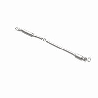 MagnaFlow Direct Fit Catalytic Converter 2018-2019 Hyundai Kona L4 OEM Underbody Single