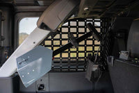 DV8 21+ Ford Bronco Pocketed Rear Window Molle Panels (Soft Top/2-Door Models)