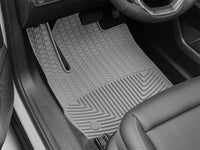WeatherTech 25-26 Chevrolet Equinox 1st Row Front All-Weather Floor Mats - Grey