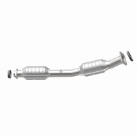 MagnaFlow Direct Fit Catalytic Converter 07-12 Nissan Versa 1.8L