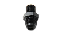 Vibrant -8AN to 10mm x 1.5 Metric Straight Adapter