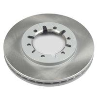 Power Stop 98-04 Nissan Frontier Front Semi Coated Rotor
