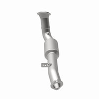 MagnaFlow Direct Fit Catalytic Converter BMW 5 08-09 Front OEM