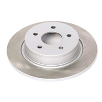 Power Stop 13-18 Ford C-Max Rear Semi Coated Rotor
