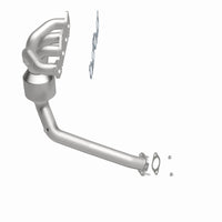 MagnaFlow Direct Fit Catalytic Converter 05-11 Volvo XC90 4.4L Front