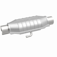 MagnaFlow Universal Catalytic Converter 2 W/Air FED