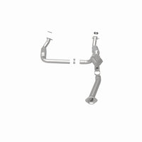 MagnaFlow Direct Fit Catalytic Converter Chevy Express 4.3L/5.4L