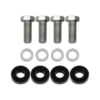 Wilwood 3/8-24x1.0 Caliper Mount Bolt Kit (Pack of 4)