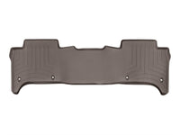 WeatherTech 2013+ Land Rover Range Rover Sport Rear FloorLiner - Cocoa