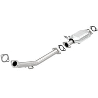 MagnaFlow Direct Fit Catalytic Converter Mazda 84 85