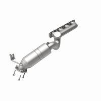 MagnaFlow Direct Fit Catalytic Converter 07-10 Audi A6/A8 4.2L