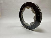Alcon Pro-System 328x42x64mm 12-Bolt D Bobbin Mounting (DIV4212C) Brembo Replacement Rotor - Left