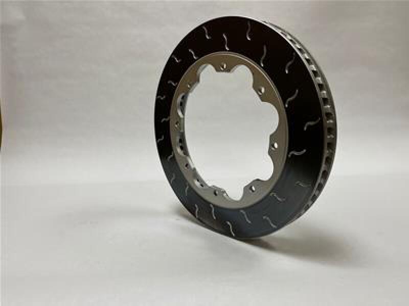 Alcon Pro-System Chevrolet Corvette C8 OEM Wheel Kit - Right Front Rotor