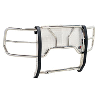 Westin 23-24 F250/350 HDX 1 Piece Grille Guard Polished Stainless Steel