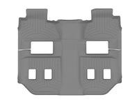 WeatherTech 2015+ Chevrolet Suburban Rear FloorLiner - Grey (Fits w/2nd Row Bucket Seats)