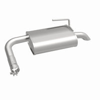 BRExhaust 19-25 Nissan Altima 2.5L Direct-Fit Replacement Rear Muffler Kit