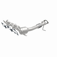MagnaFlow Direct Fit Catalytic Converter 07-08 Mazda 3 2.0/2.3 OEM