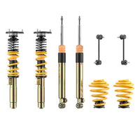 ST XTA-Plus 3 Adjustable Coilovers BMW E46 M3 Coupe/Convertible (Incl. CSL)