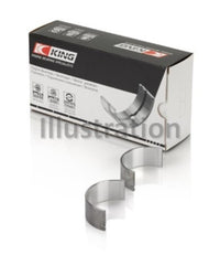 King Engine Bearings Cummins 4Bta/4Btaa/6Bt/6Bta (Size +.026mm) Connecting Rod Bearing Set