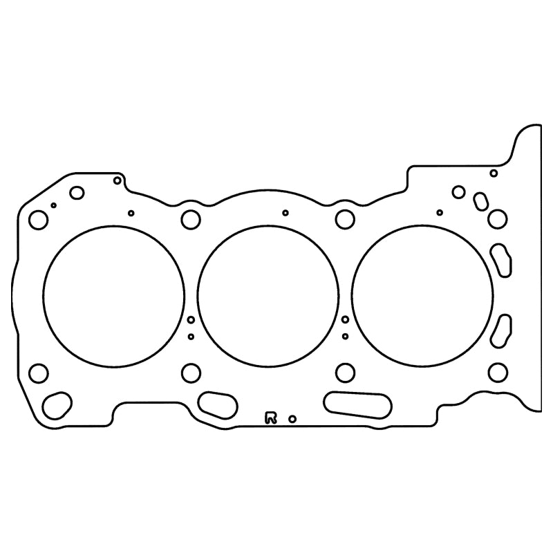 Cometic Toyota 1GR-FE V6 3.800 Bore .036 inch MLS Head Gasket - Right