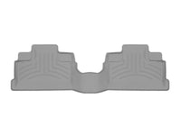WeatherTech 2007-2013 Jeep Wrangler Unlimited 4-Door Rear FloorLiner HP - Grey