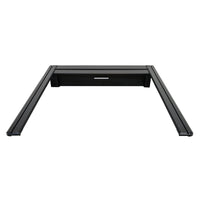 Westin 20-26 GM Silverado/Sierra 2500/3500 6.5ft Bed Electric Retractable Tonneau Cover - Black