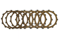 Wiseco Clutch Fiber Kit - 8 Fiber Clutch Basket