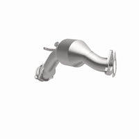 MagnaFlow Direct Fit Catalytic Converter 11-15 Audi Q7 V6 3.0L - 2.5in Pipe Dia 24.375in L