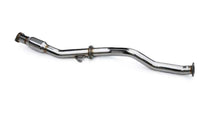 Invidia 2022+ Subaru WRX Auto Bottom High Flow Cat Front Pipe