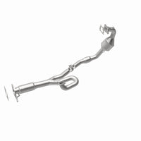 MagnaFlow Direct Fit Catalytic Converter 2010-2011 SRX 3 L Underbody
