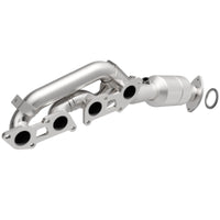 MagnaFlow Direct Fit Catalytic Converter 08-10 Lexus IS F 5.0L P/S Manifold