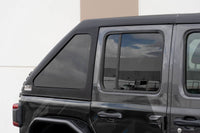 DV8 Offroad 2018+ Jeep Wrangler JL Razor Series Fastback Hard Top