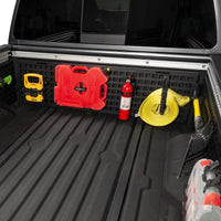 Putco 16-21 Nissan Titan/Titan XD - 5.7ft/6.7ft/8.1ft (All Box sizes) Molle Front Panel