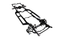 Ridetech 64-67 Chevrolet Chevelle w/ Hub Spindle & Narrowed Width (57.25in) Momentum Chassis