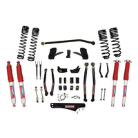 Skyjacker 6In JK 4DR LT LA KIT W/NITRO