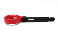 PERRIN 23-26 Toyota GR Corolla Front Tow Hook - Red