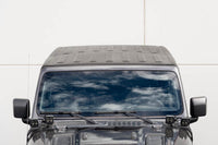 DV8 Offroad 2018+ Jeep Wrangler JL Razor Series Fastback Hard Top