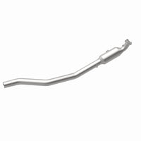 MagnaFlow Direct Fit Catalytic Converter 2007-2012 GL450 4.6 L Underbody