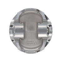 Manley Chevrolet LS 4.065in Bore 1.304in CD 4CC Platinum Series Dish Piston - Set of 8