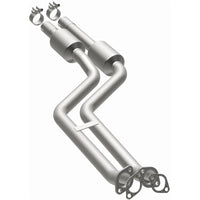 MagnaFlow 06-08 BMW Z4 3.0L Direct Fit Converter