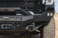 DV8 Offroad 20-23 GMC Sierra 2500/3500 Spec Series Front Bumper